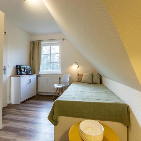 Ferienwohnung Klintum Oldsum 외부 사진