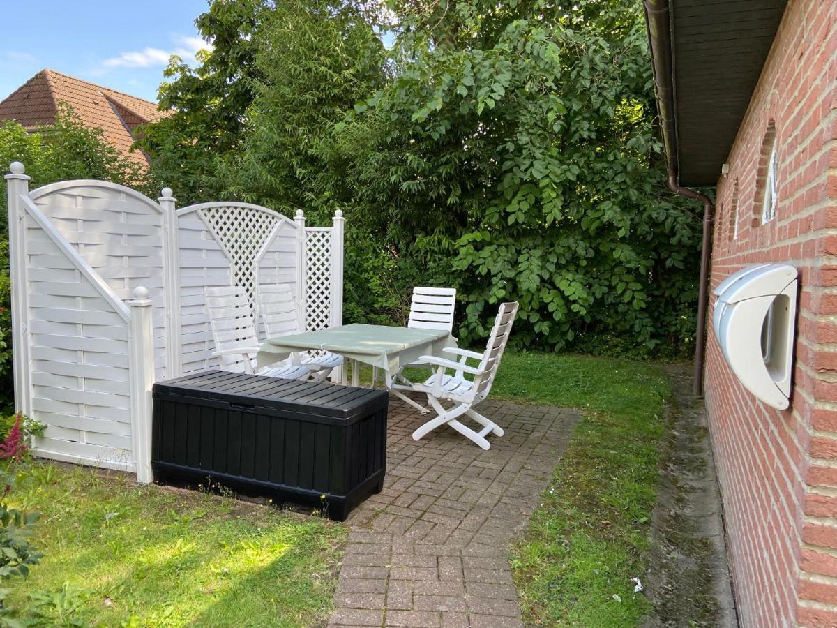 Ferienwohnung Klintum Oldsum 외부 사진