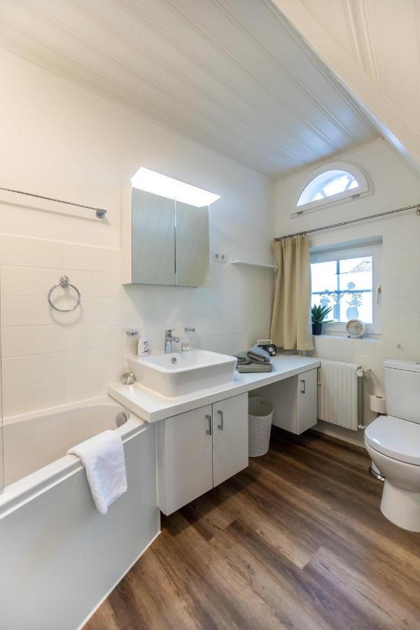 Ferienwohnung Klintum Oldsum 외부 사진