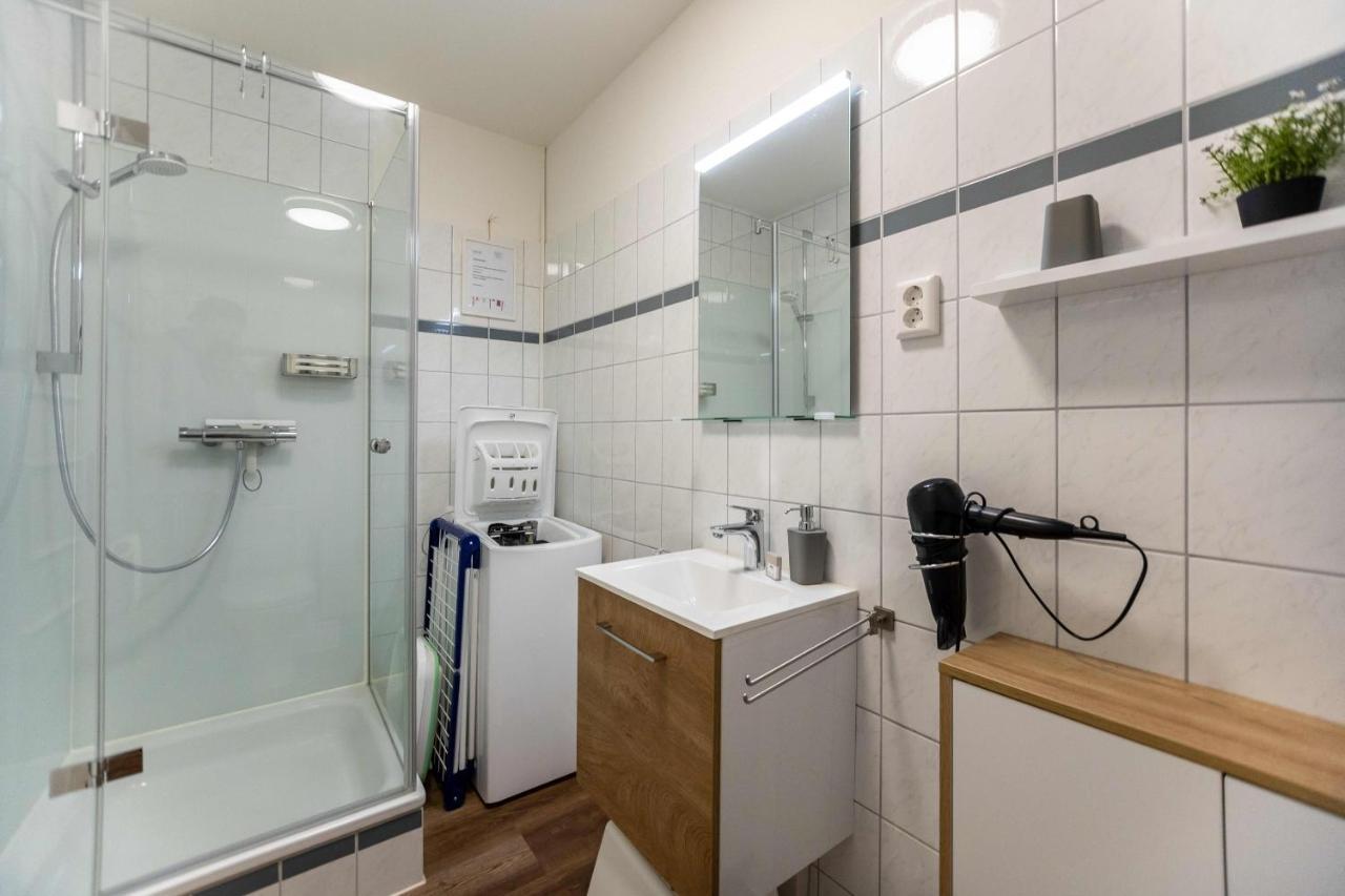 Ferienwohnung Klintum Oldsum 외부 사진