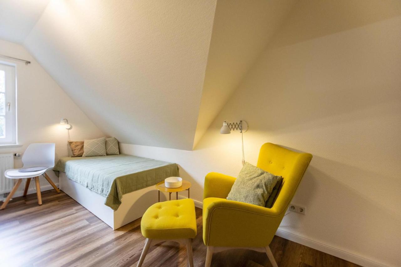 Ferienwohnung Klintum Oldsum 외부 사진