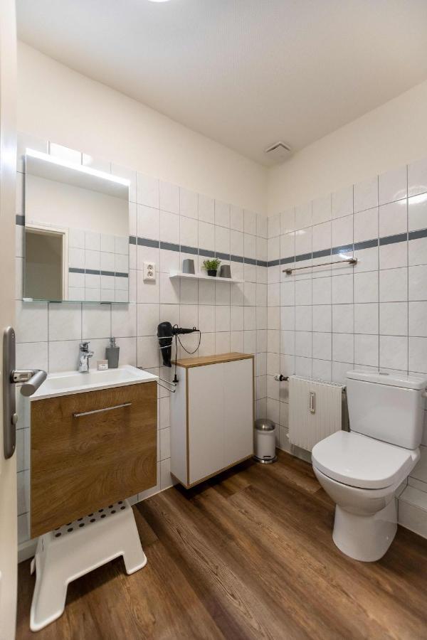 Ferienwohnung Klintum Oldsum 외부 사진