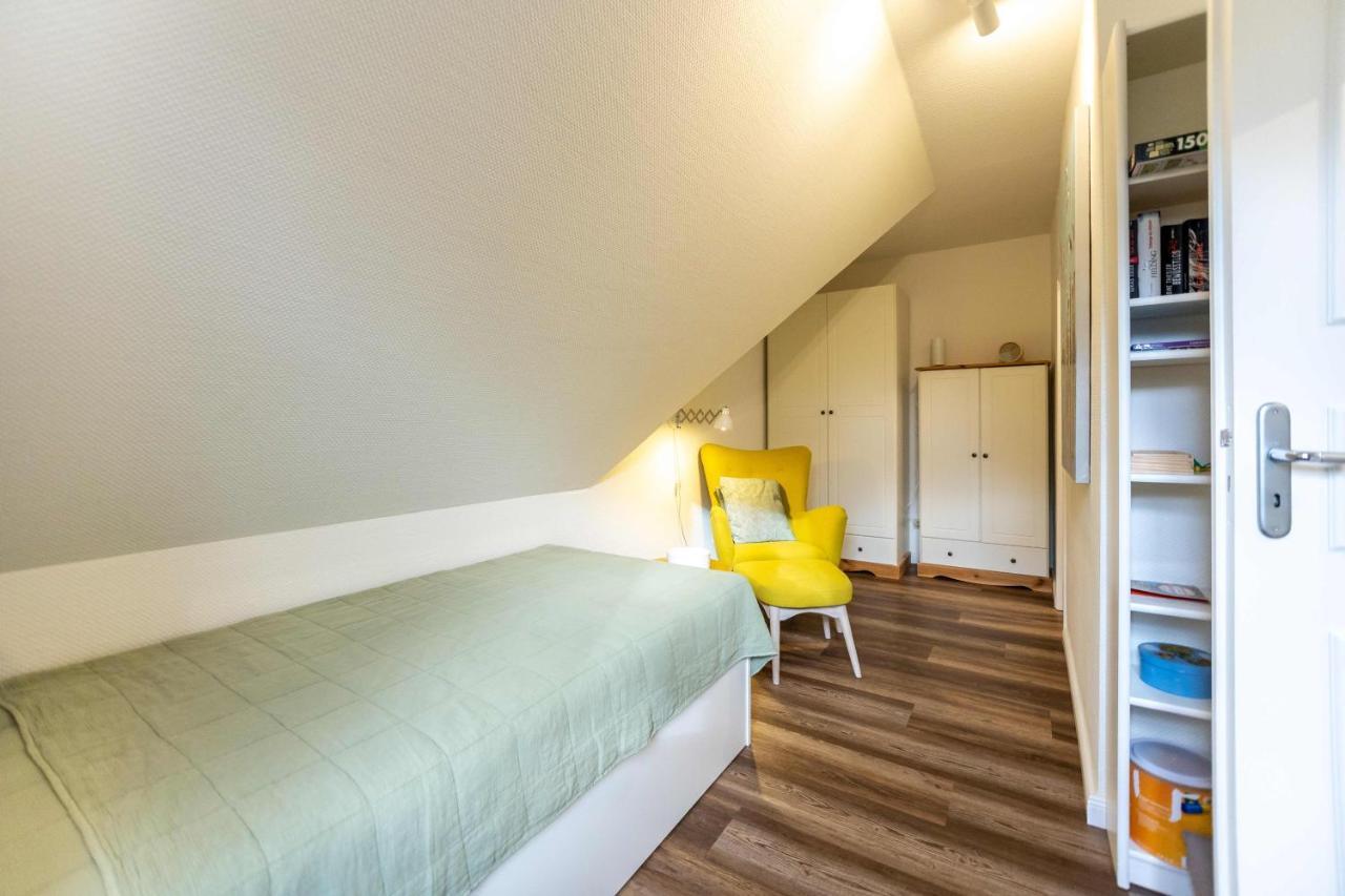 Ferienwohnung Klintum Oldsum 외부 사진
