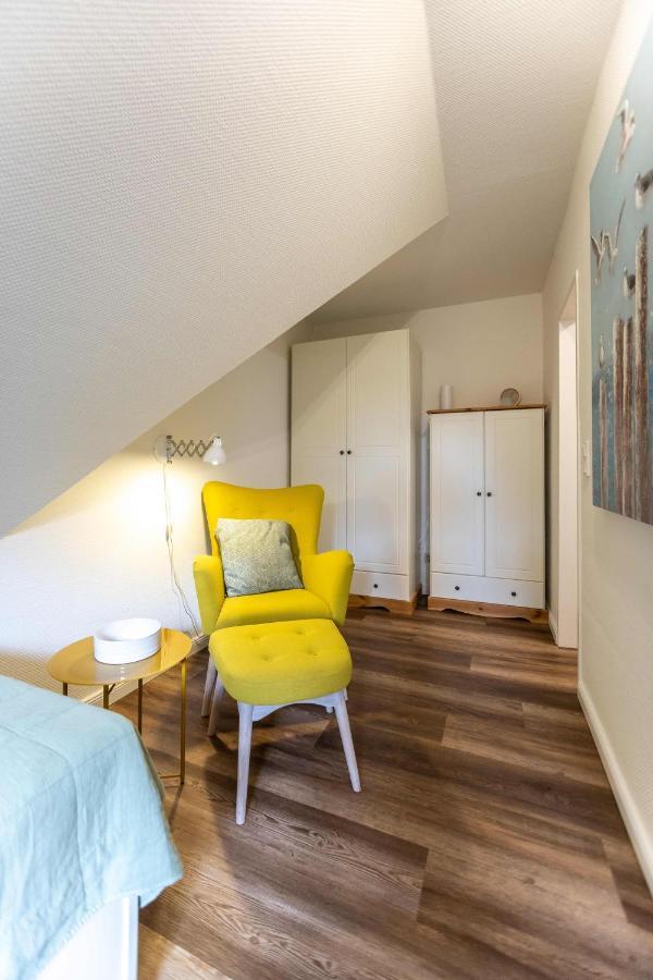 Ferienwohnung Klintum Oldsum 외부 사진