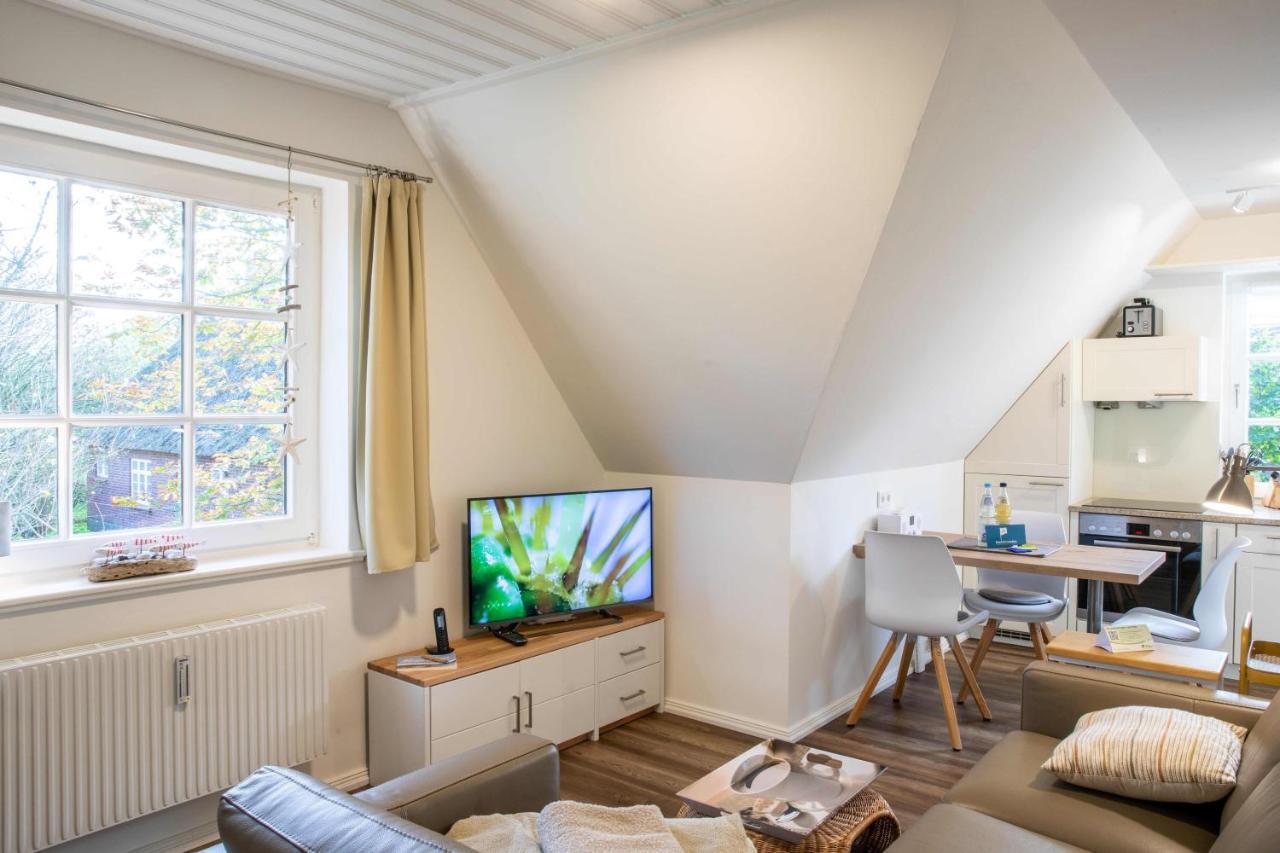 Ferienwohnung Klintum Oldsum 외부 사진