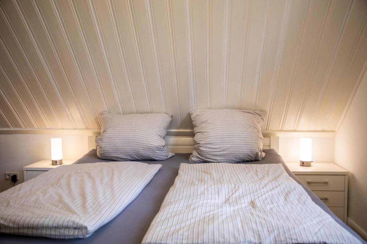 Ferienwohnung Klintum Oldsum 외부 사진