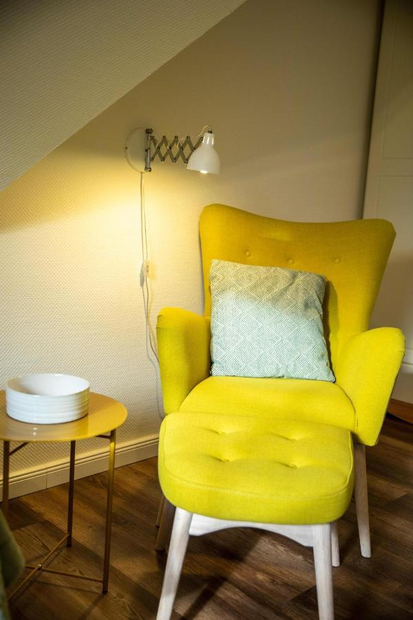 Ferienwohnung Klintum Oldsum 외부 사진