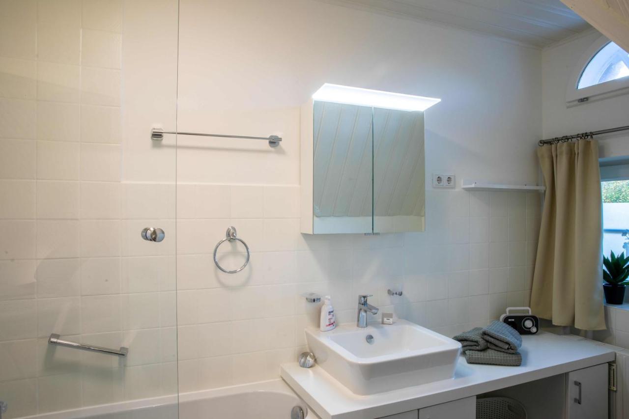 Ferienwohnung Klintum Oldsum 외부 사진