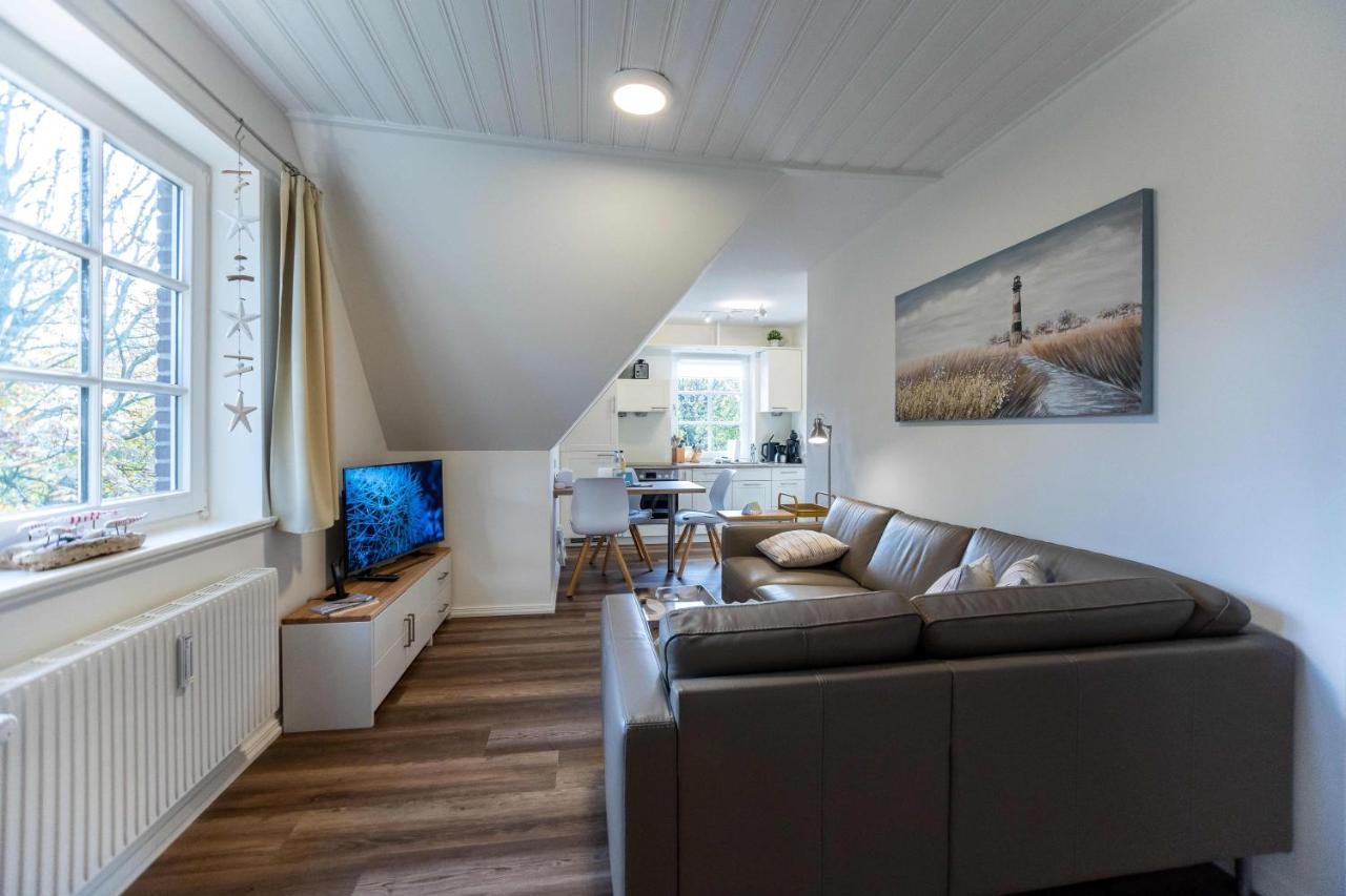 Ferienwohnung Klintum Oldsum 외부 사진