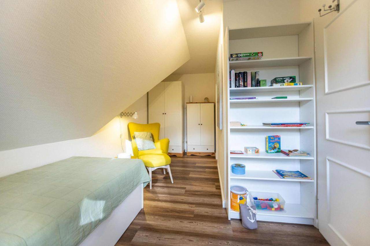Ferienwohnung Klintum Oldsum 외부 사진