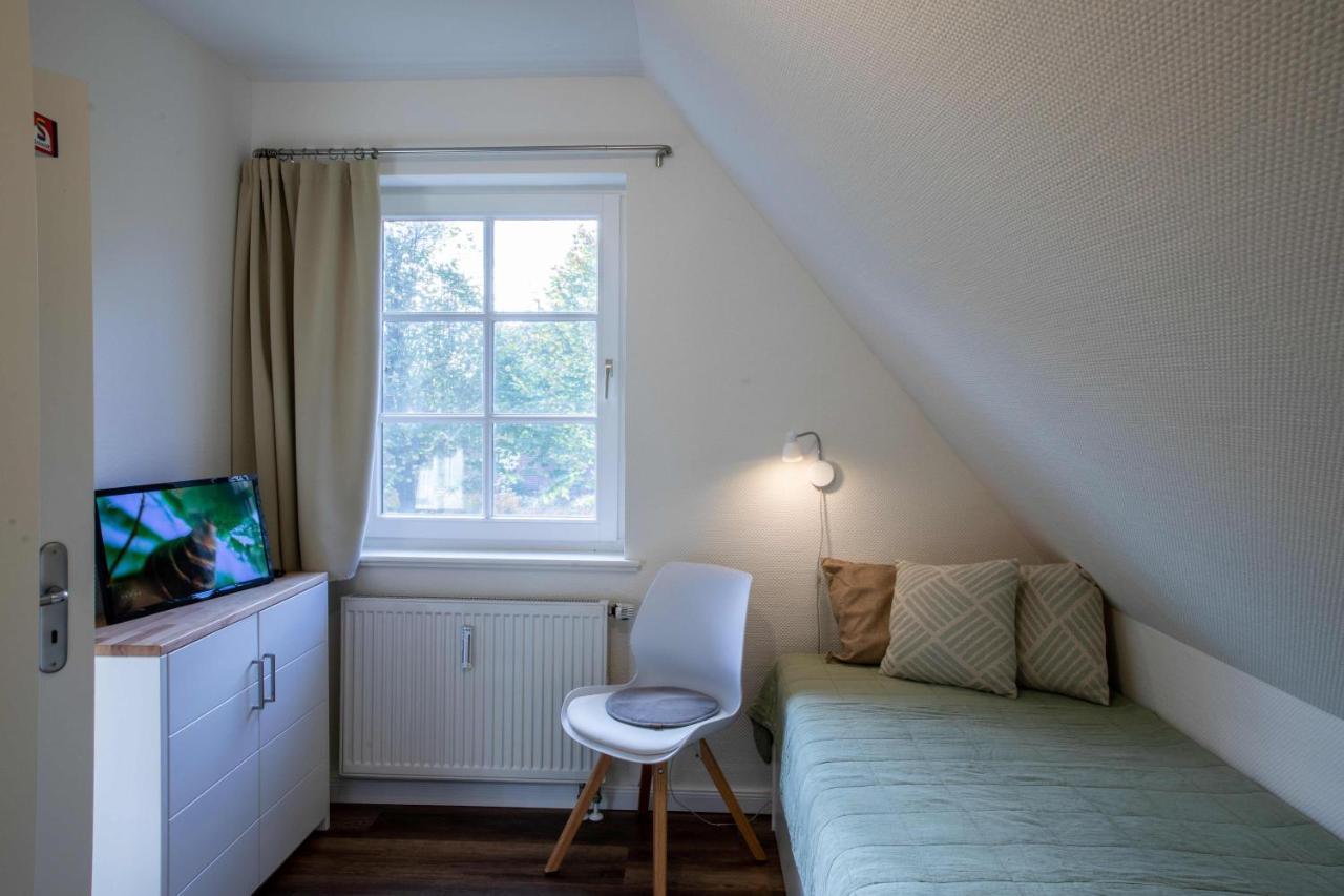 Ferienwohnung Klintum Oldsum 외부 사진