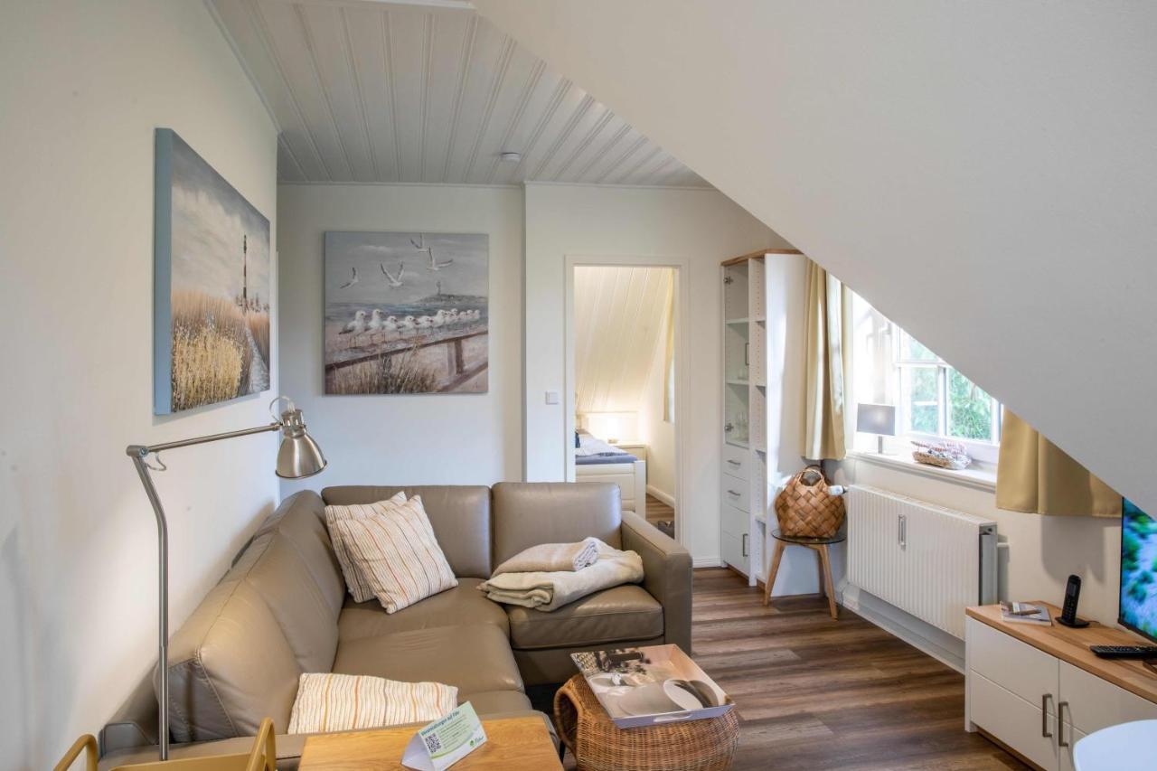 Ferienwohnung Klintum Oldsum 외부 사진