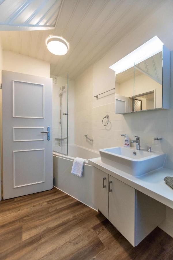 Ferienwohnung Klintum Oldsum 외부 사진