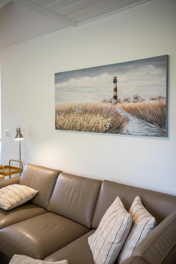 Ferienwohnung Klintum Oldsum 외부 사진