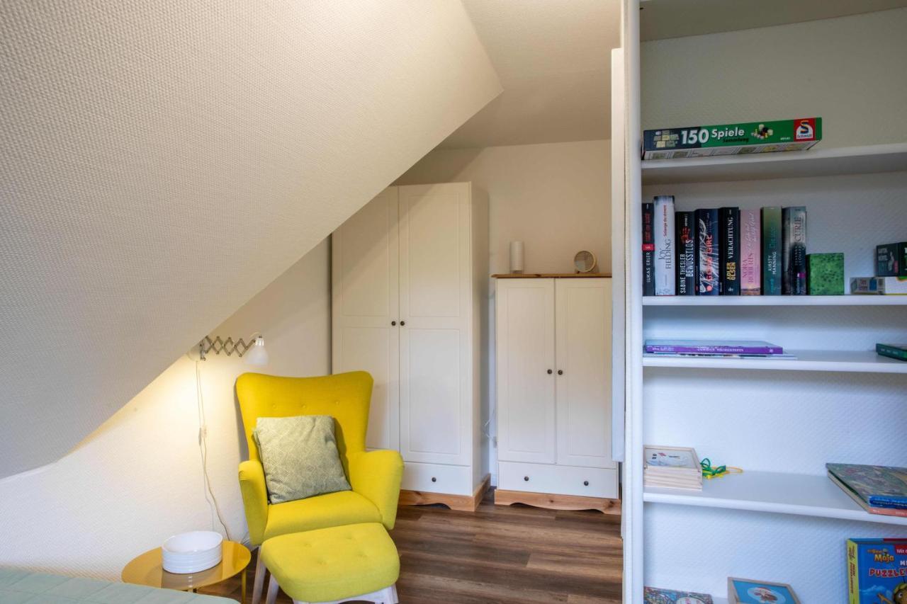Ferienwohnung Klintum Oldsum 외부 사진