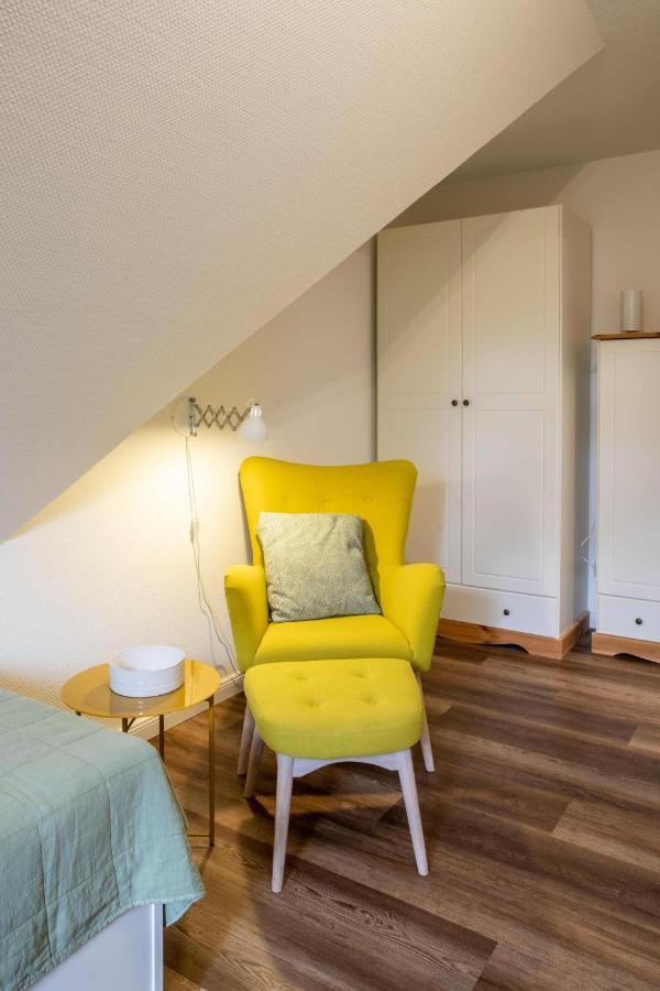 Ferienwohnung Klintum Oldsum 외부 사진