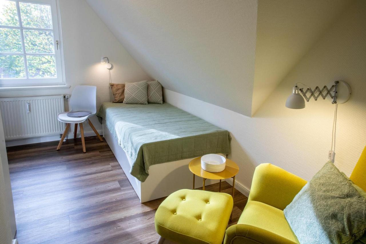 Ferienwohnung Klintum Oldsum 외부 사진