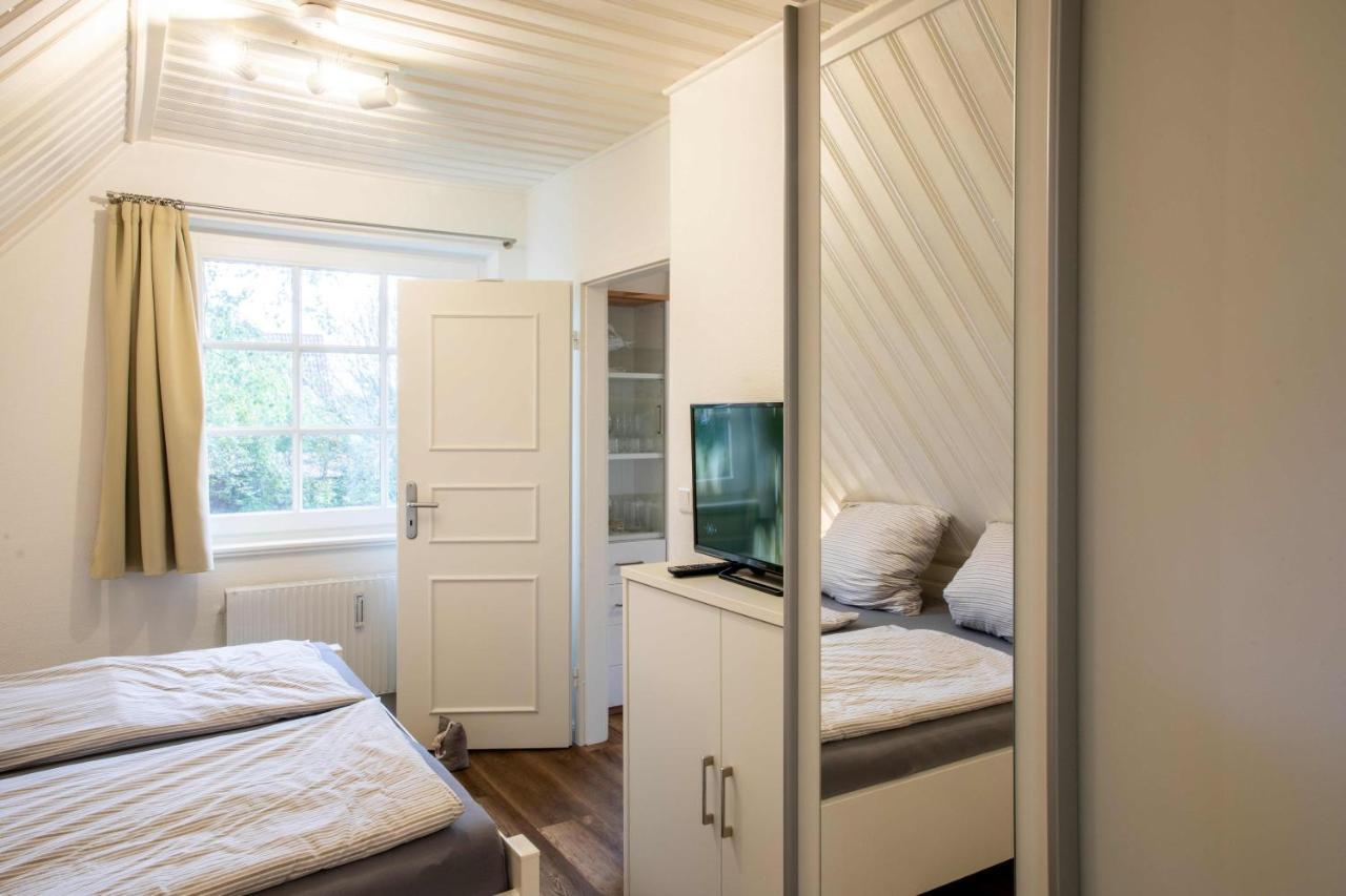 Ferienwohnung Klintum Oldsum 외부 사진
