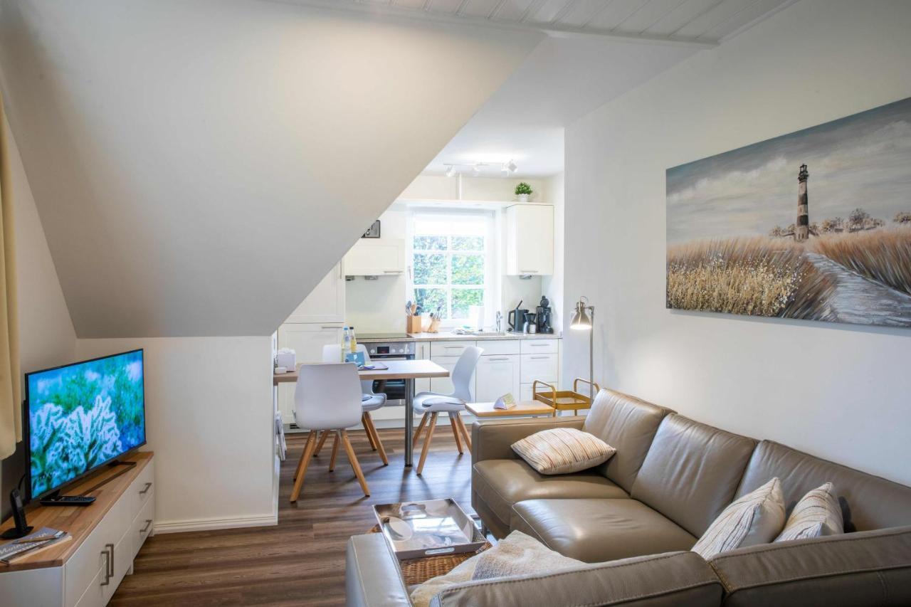 Ferienwohnung Klintum Oldsum 외부 사진