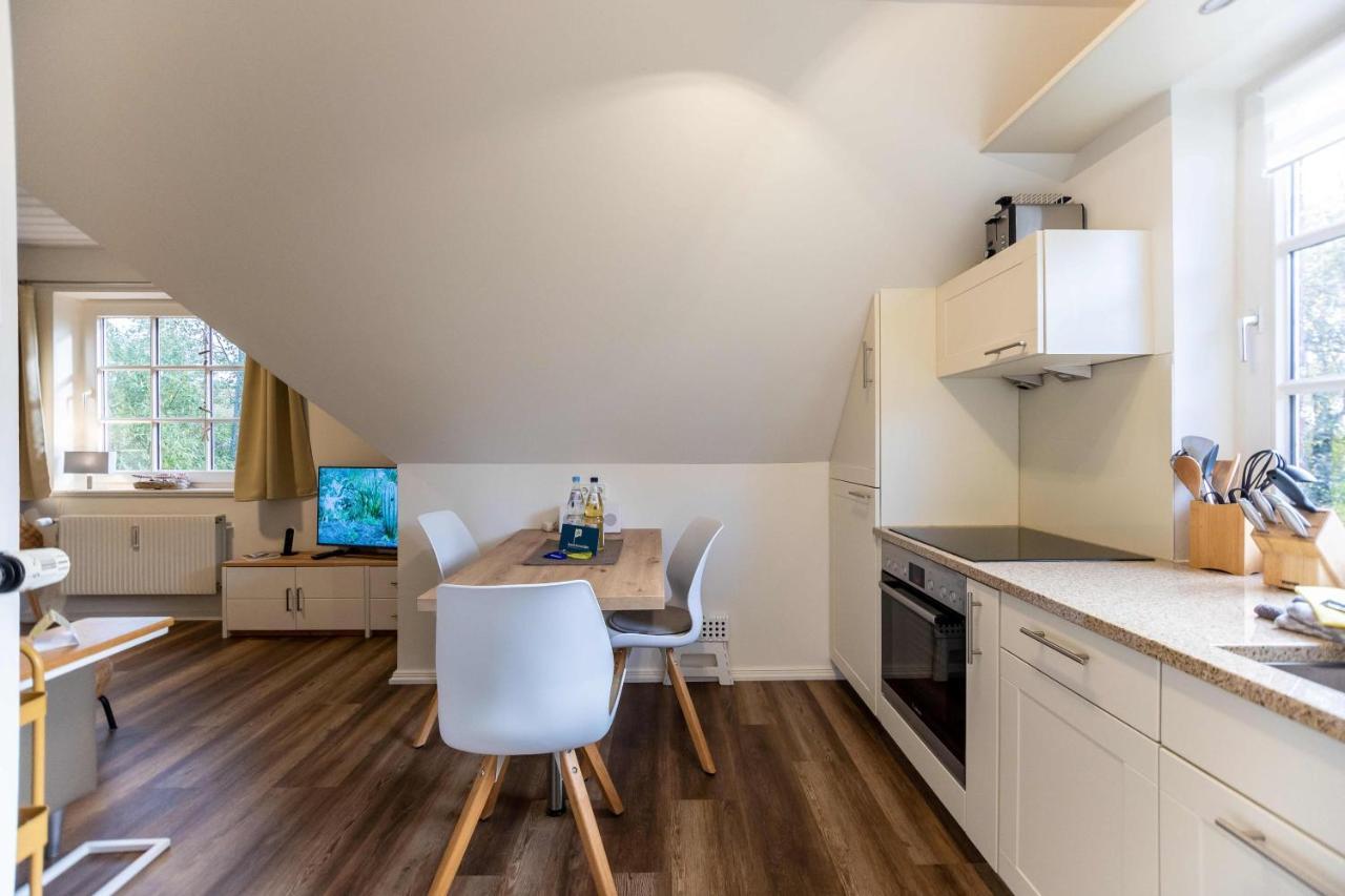 Ferienwohnung Klintum Oldsum 외부 사진