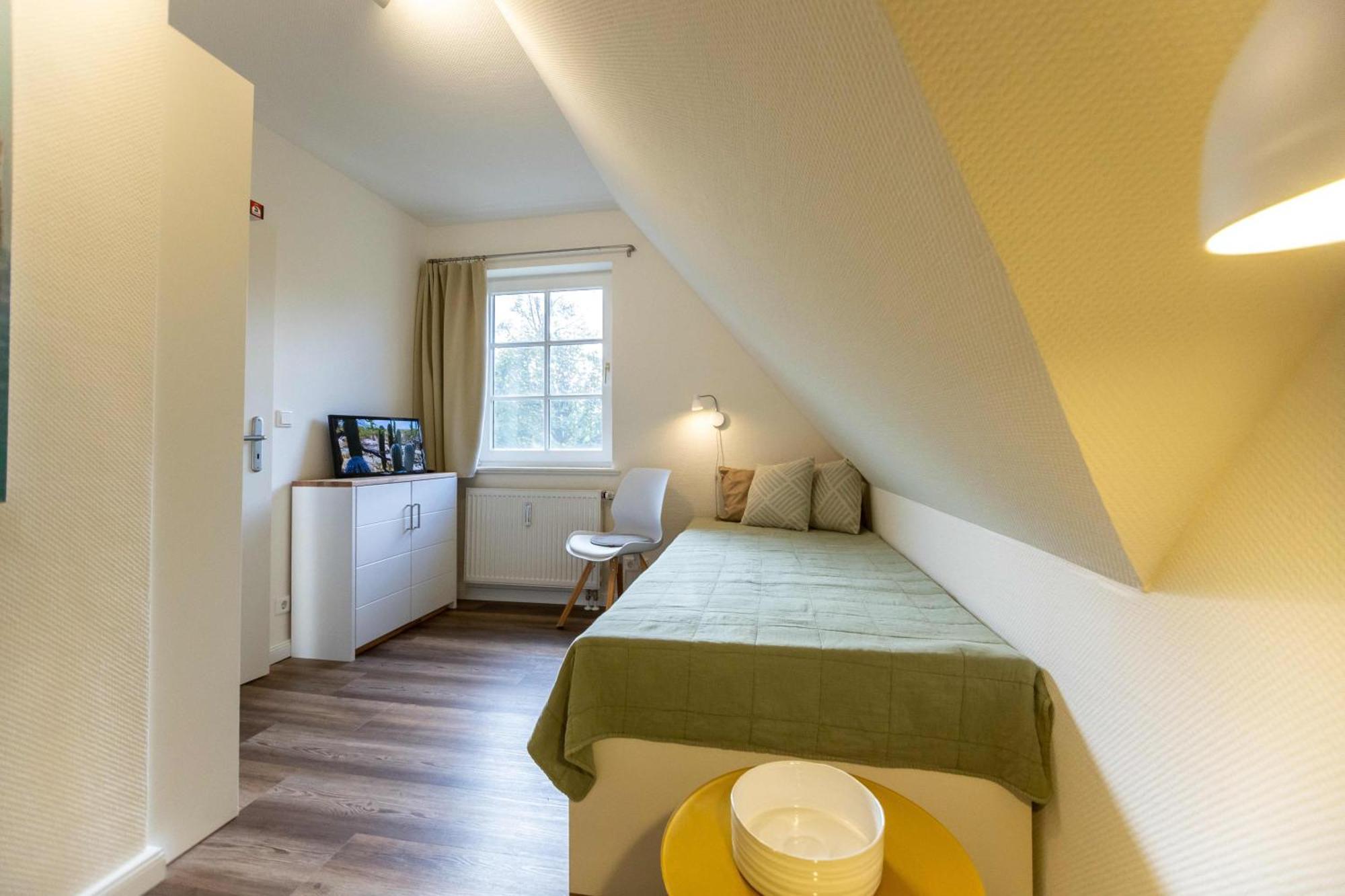 Ferienwohnung Klintum Oldsum 외부 사진