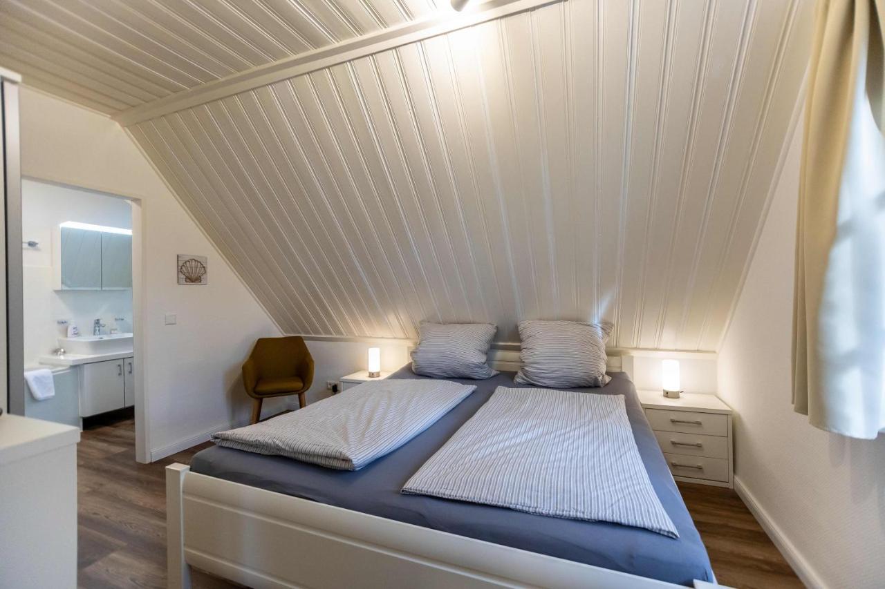 Ferienwohnung Klintum Oldsum 외부 사진