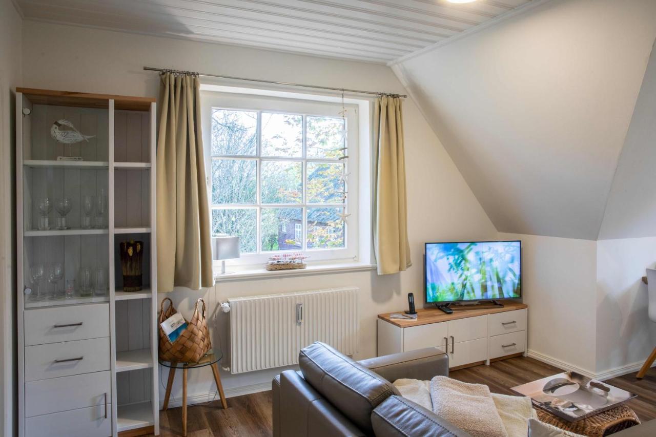 Ferienwohnung Klintum Oldsum 외부 사진