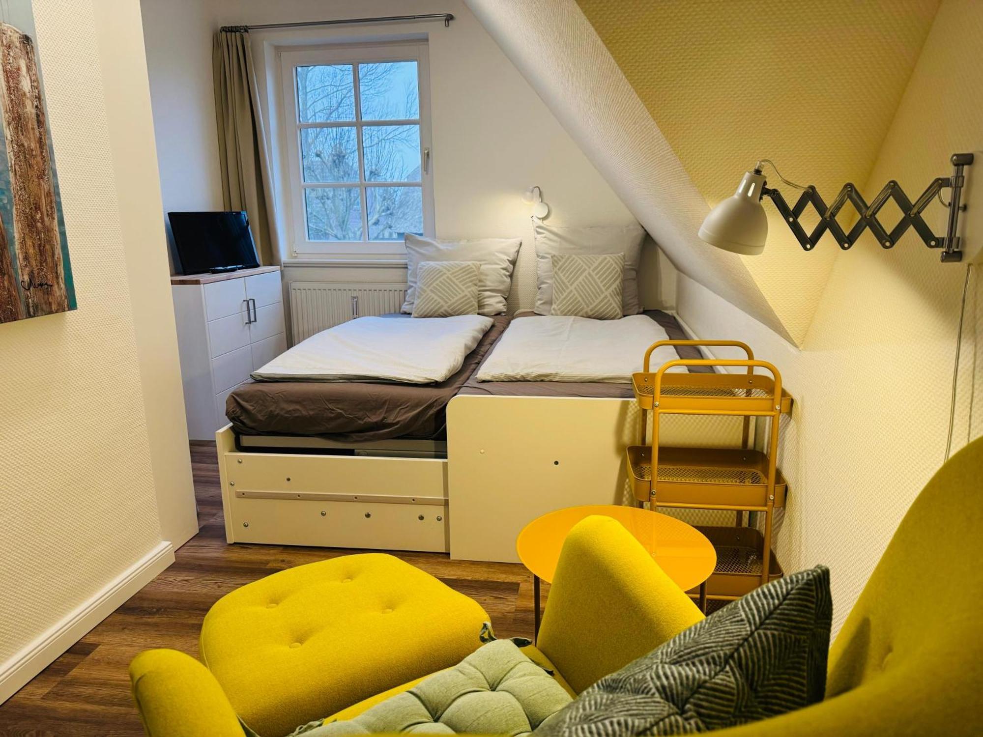 Ferienwohnung Klintum Oldsum 외부 사진